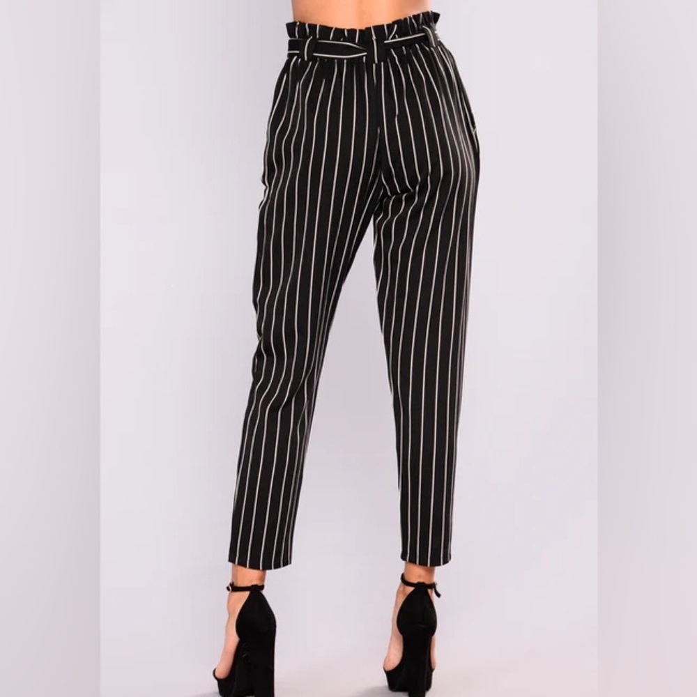 FASHION NOVA “Marcela Pants” - Picture 9 of 10